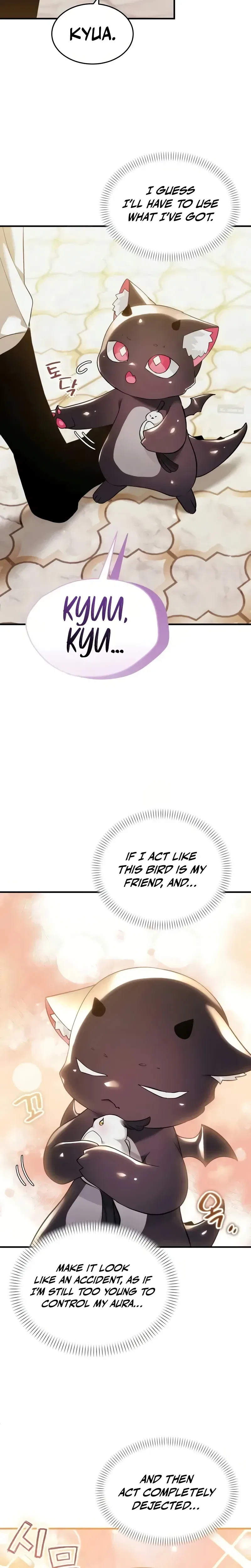 I Became a Hatchling Chapter 12 – Page 14