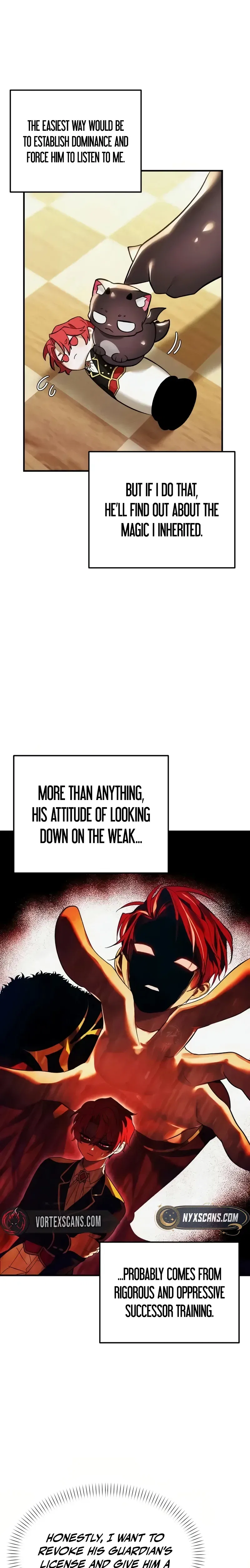 I Became a Hatchling Chapter 12 – Page 16