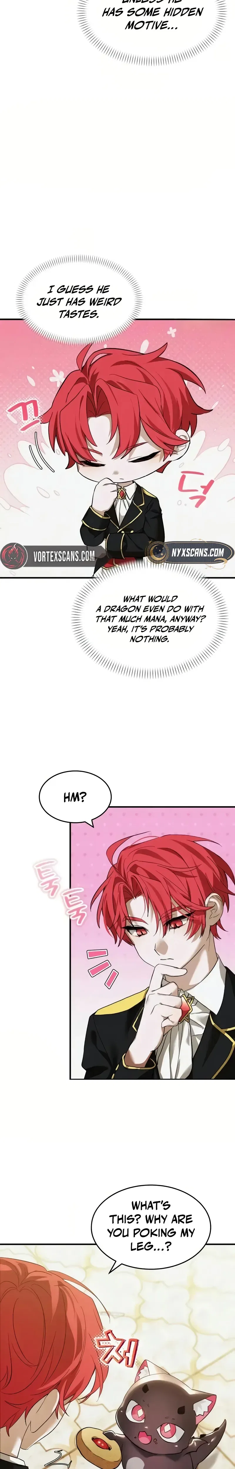 I Became a Hatchling Chapter 12 – Page 20