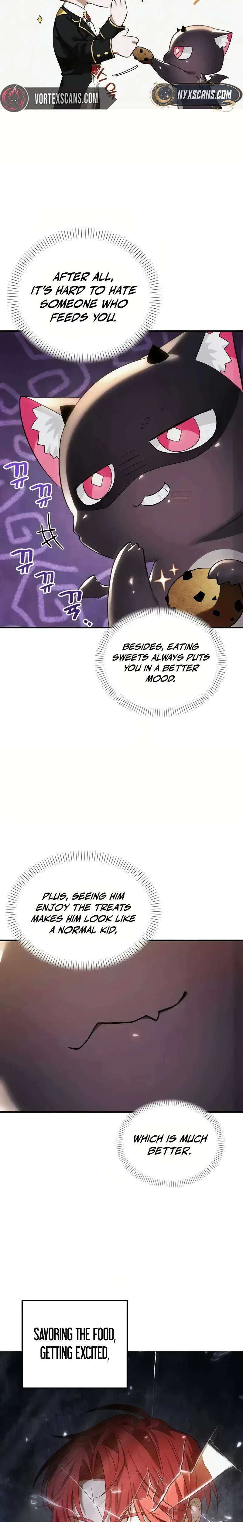 I Became a Hatchling Chapter 12 – Page 23