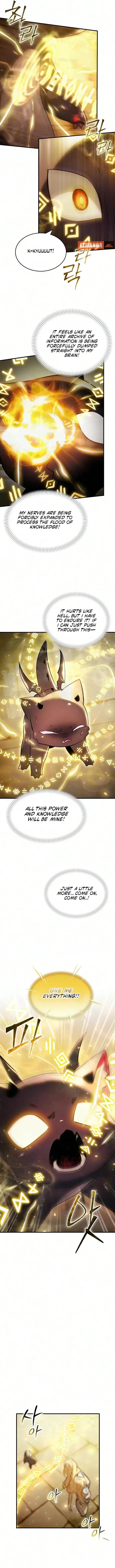 I Became a Hatchling Chapter 9 – Page 11