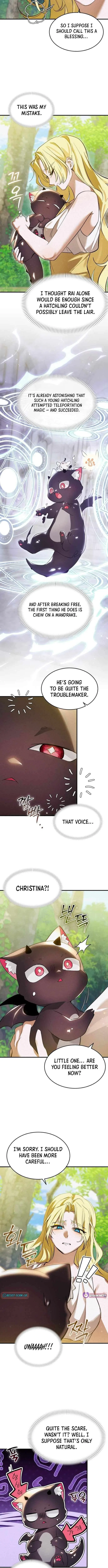I Became a Hatchling Chapter 8 – Page 9