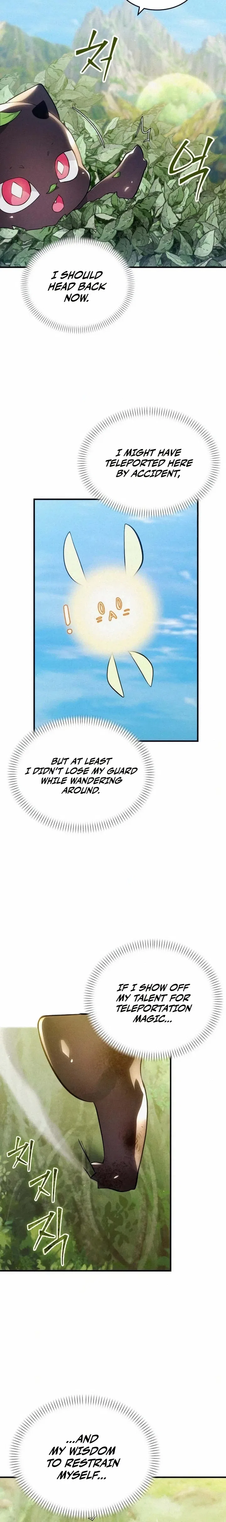 I Became a Hatchling Chapter 7 – Page 8