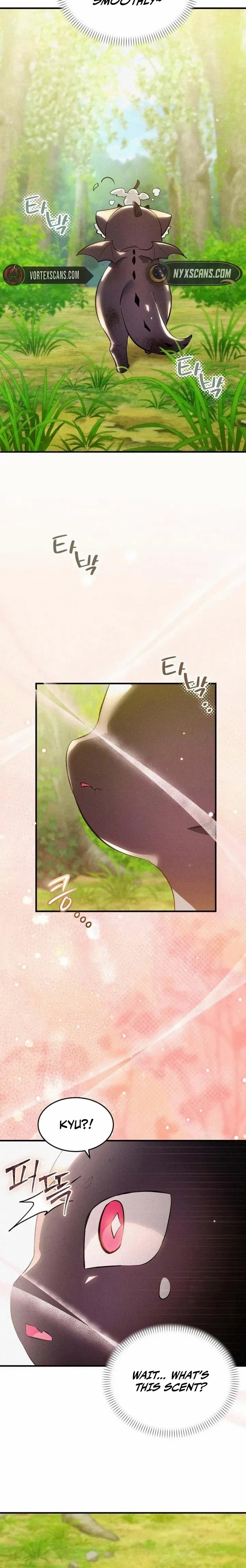 I Became a Hatchling Chapter 7 – Page 10