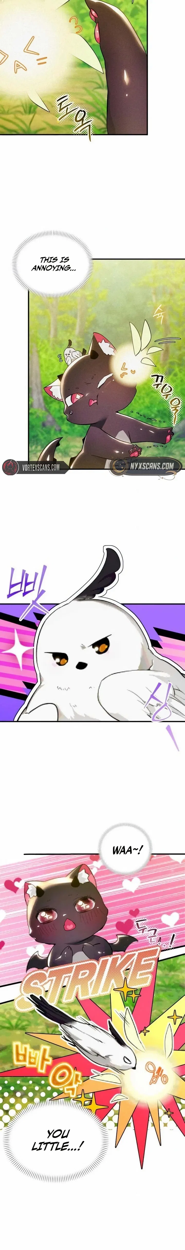 I Became a Hatchling Chapter 7 – Page 14