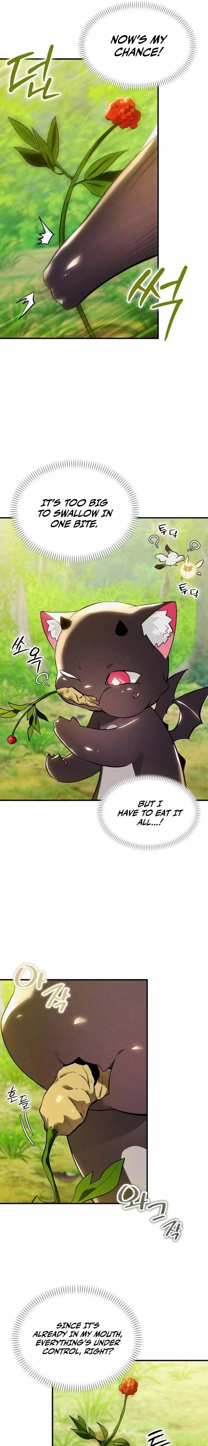 I Became a Hatchling Chapter 7 – Page 15