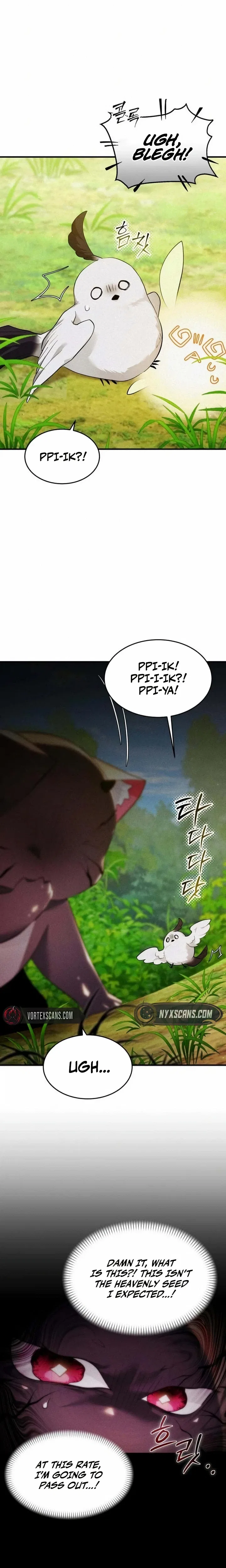 I Became a Hatchling Chapter 7 – Page 17