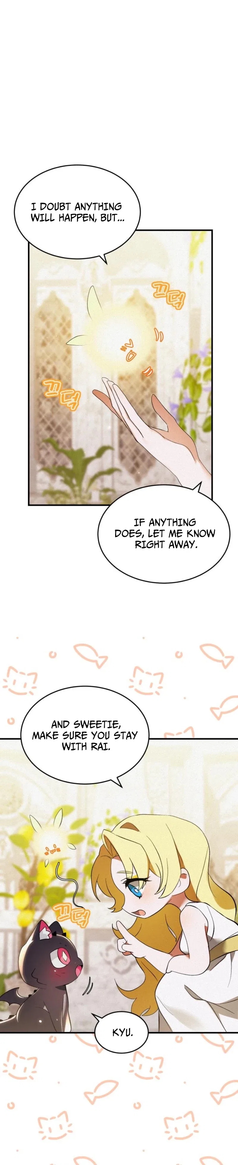 I Became a Hatchling Chapter 6 – Page 3