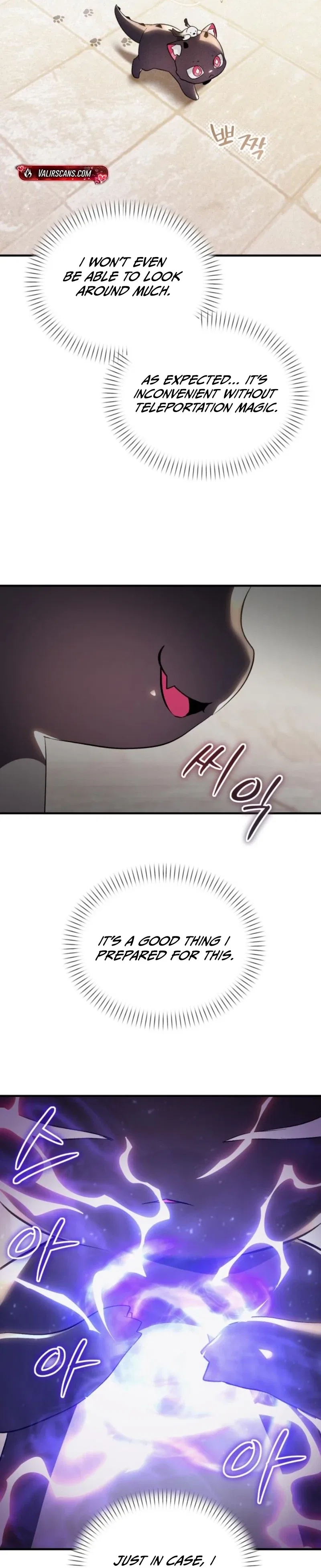 I Became a Hatchling Chapter 6 – Page 23