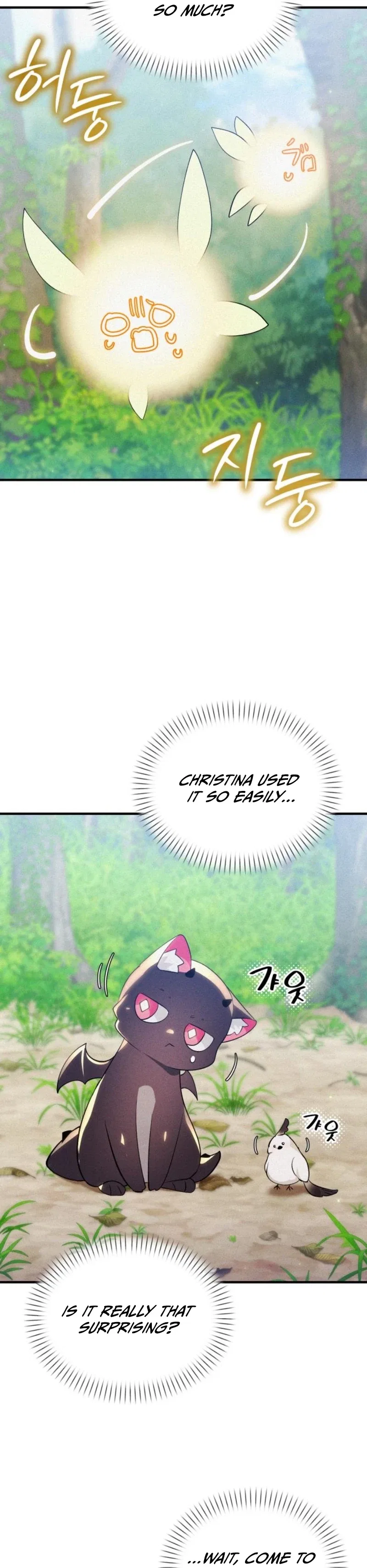 I Became a Hatchling Chapter 6 – Page 33
