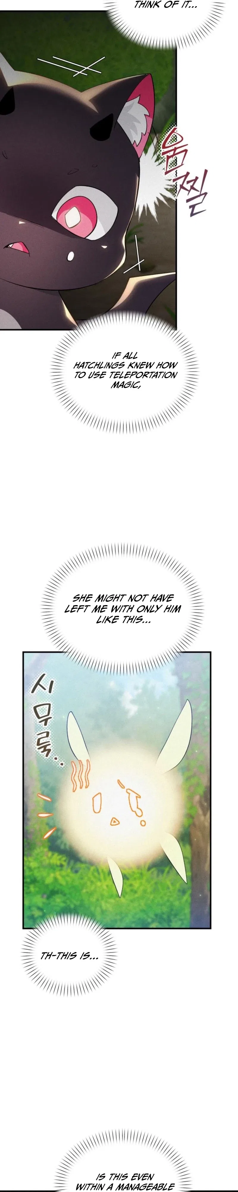 I Became a Hatchling Chapter 6 – Page 34