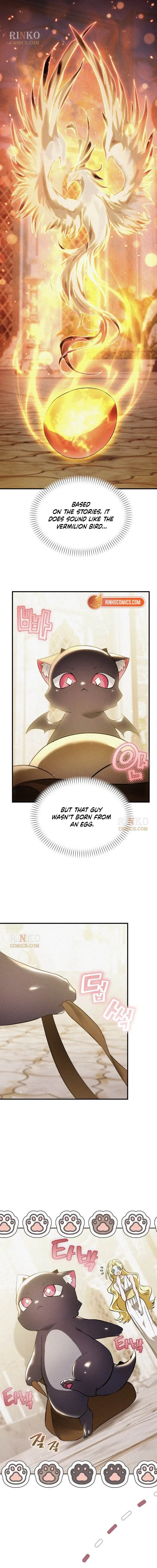 I Became a Hatchling Chapter 4 – Page 2