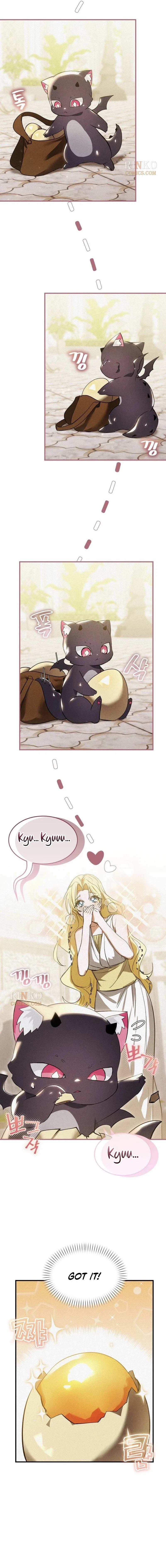 I Became a Hatchling Chapter 4 – Page 3