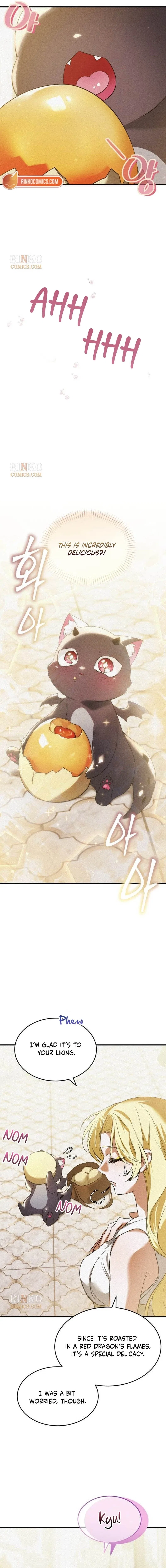 I Became a Hatchling Chapter 4 – Page 4