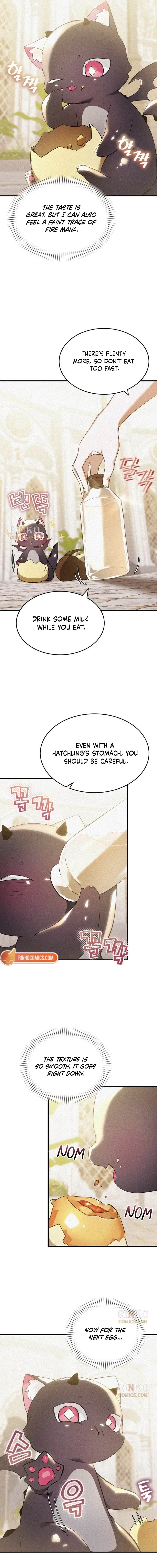 I Became a Hatchling Chapter 4 – Page 5