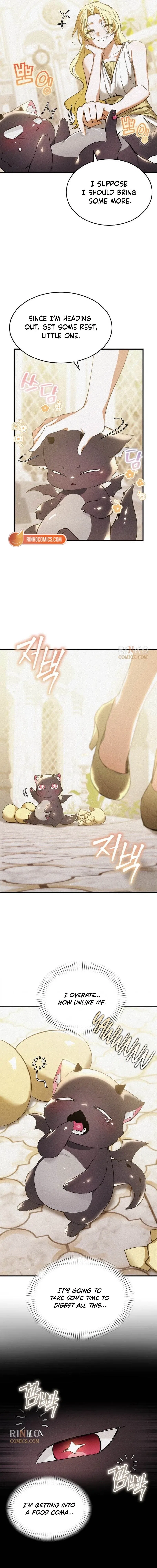 I Became a Hatchling Chapter 4 – Page 7