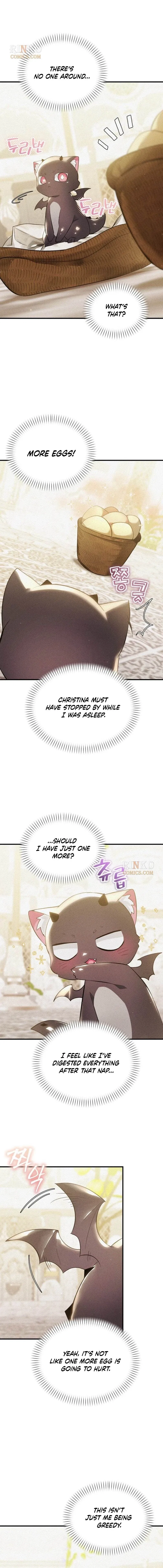 I Became a Hatchling Chapter 4 – Page 9