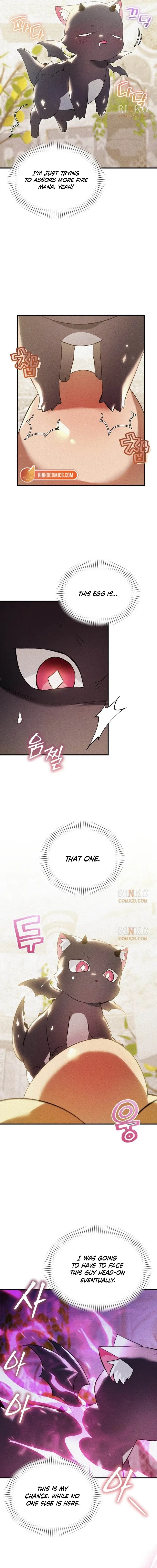 I Became a Hatchling Chapter 4 – Page 10