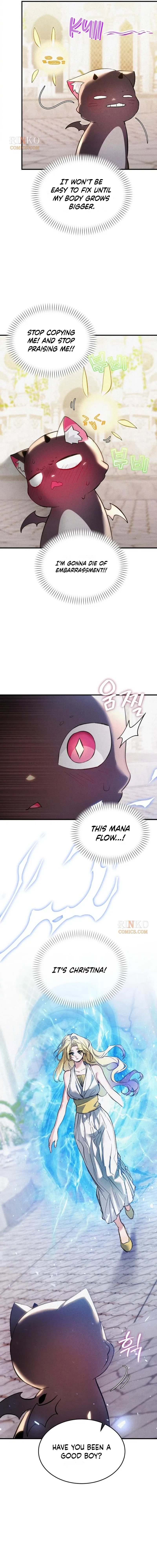 I Became a Hatchling Chapter 3 – Page 3