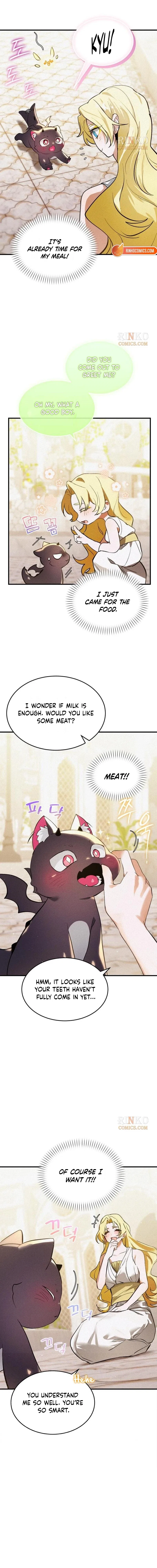 I Became a Hatchling Chapter 3 – Page 4