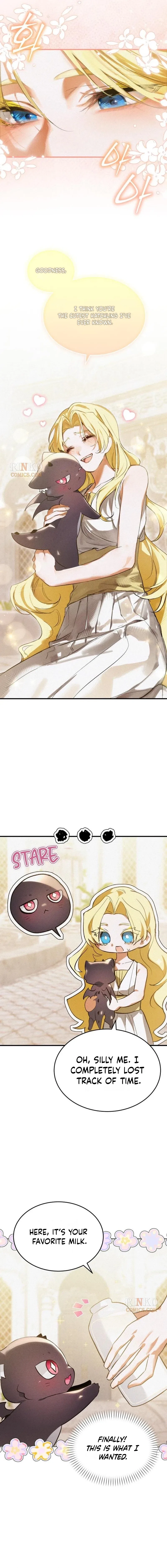 I Became a Hatchling Chapter 3 – Page 6