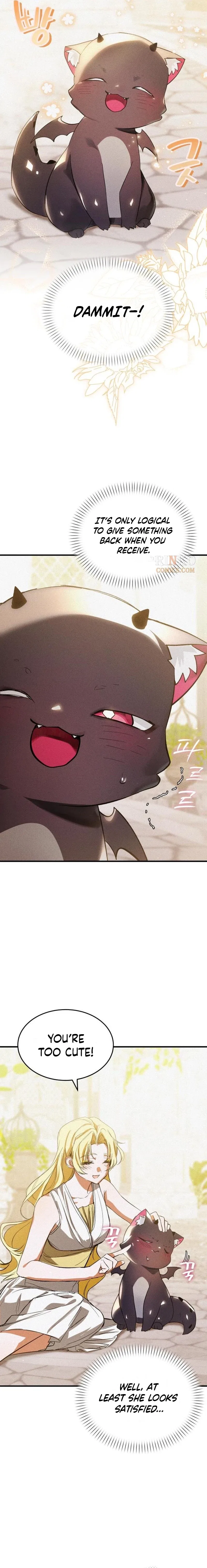 I Became a Hatchling Chapter 3 – Page 10