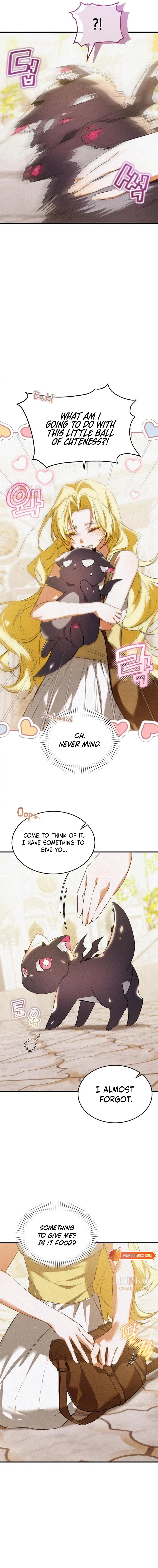 I Became a Hatchling Chapter 3 – Page 20