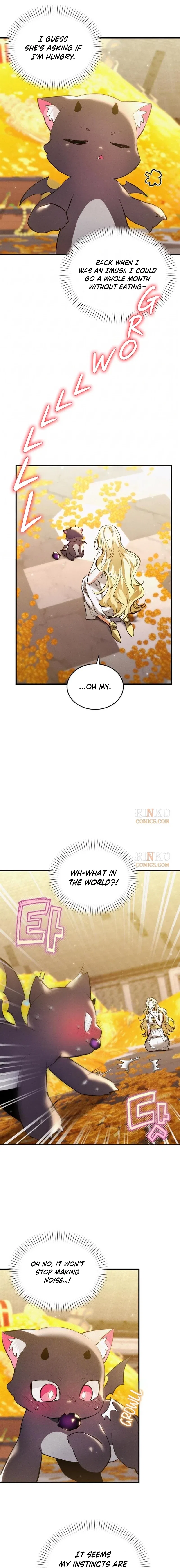 I Became a Hatchling Chapter 2 – Page 2