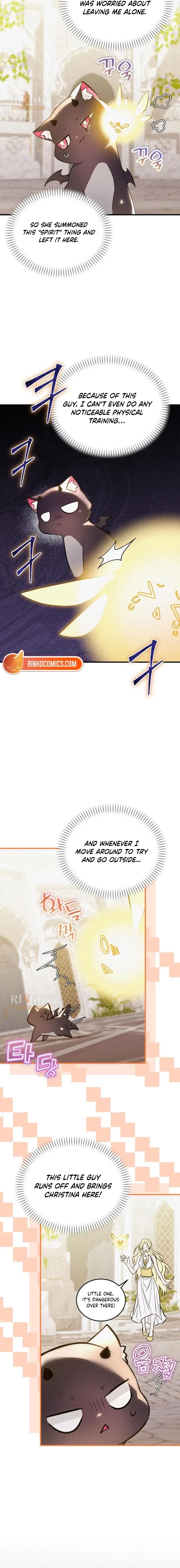 I Became a Hatchling Chapter 2 – Page 16