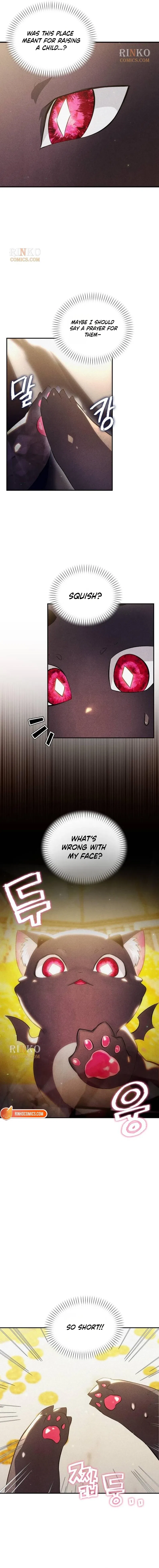 I Became a Hatchling Chapter 1 – Page 12