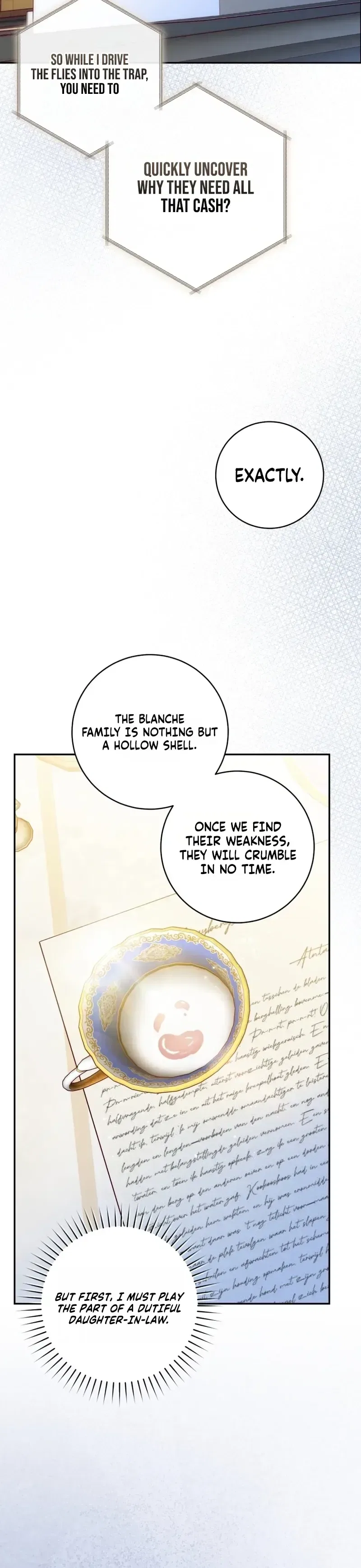 If You Marry the Illegitimate Son of the Enemy’s Family Chapter 29 – Page 6