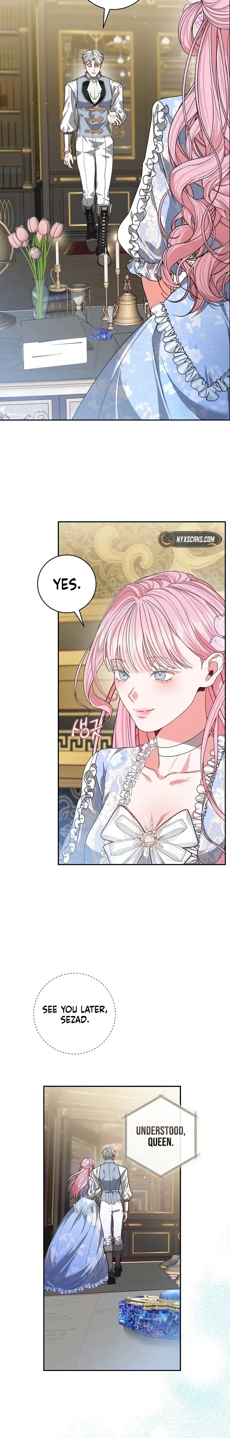If You Marry the Illegitimate Son of the Enemy’s Family Chapter 29 – Page 8