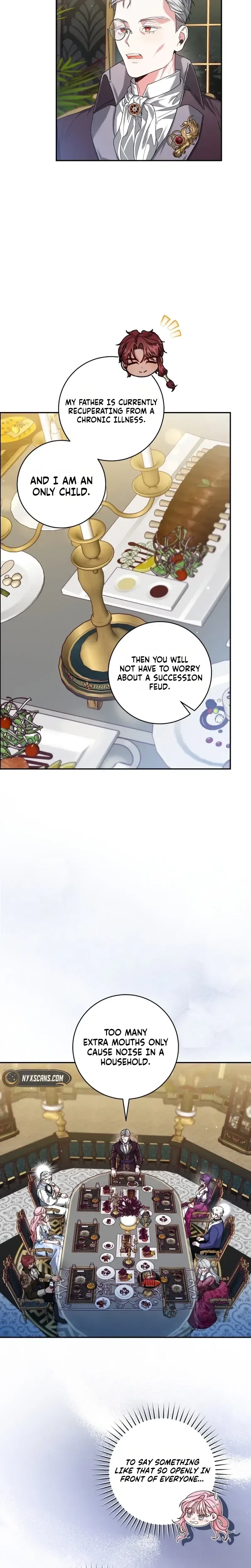 If You Marry the Illegitimate Son of the Enemy’s Family Chapter 29 – Page 26