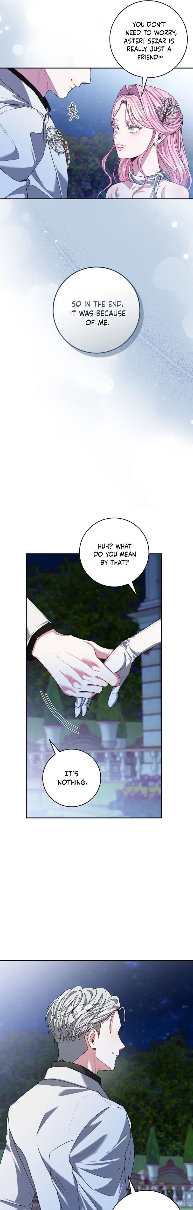If You Marry the Illegitimate Son of the Enemy’s Family Chapter 28 – Page 5