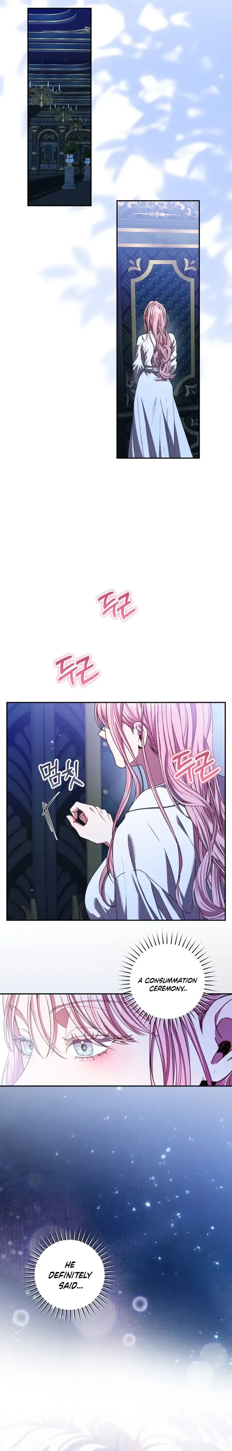 If You Marry the Illegitimate Son of the Enemy’s Family Chapter 28 – Page 8