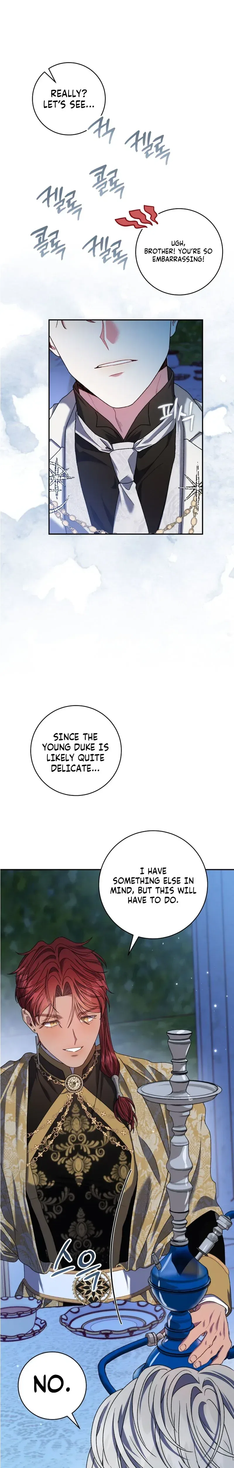 If You Marry the Illegitimate Son of the Enemy’s Family Chapter 27 – Page 6