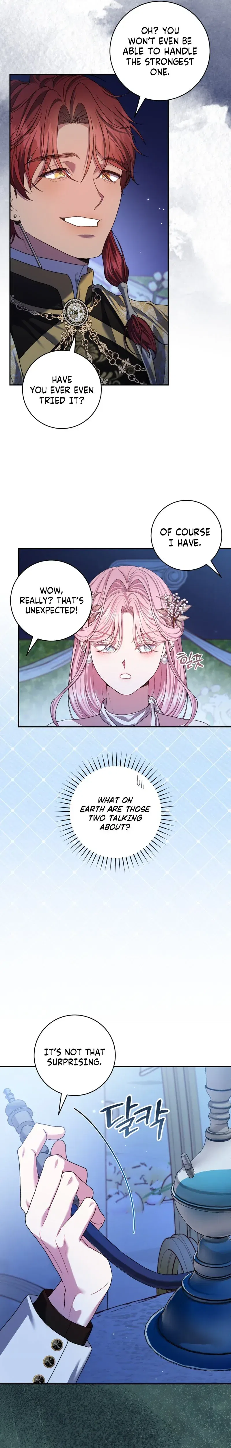 If You Marry the Illegitimate Son of the Enemy’s Family Chapter 27 – Page 8