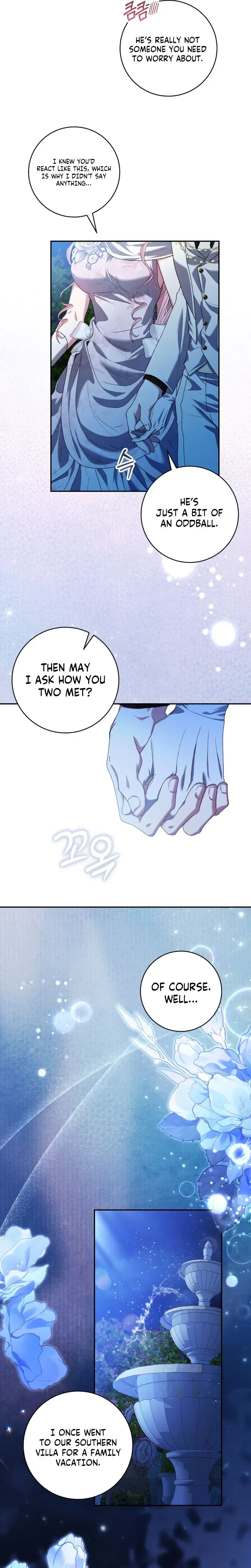 If You Marry the Illegitimate Son of the Enemy’s Family Chapter 27 – Page 21
