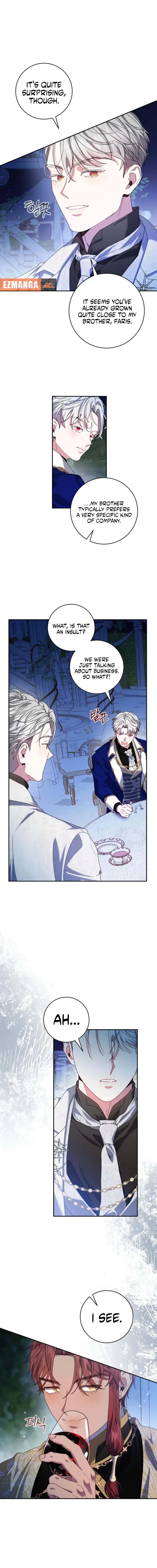 If You Marry the Illegitimate Son of the Enemy’s Family Chapter 26 – Page 10