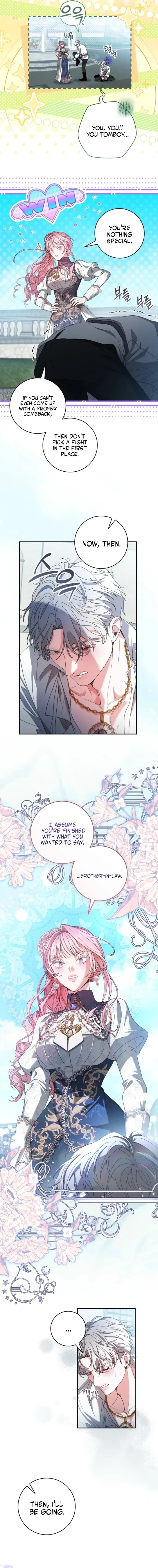 If You Marry the Illegitimate Son of the Enemy’s Family Chapter 22 – Page 2