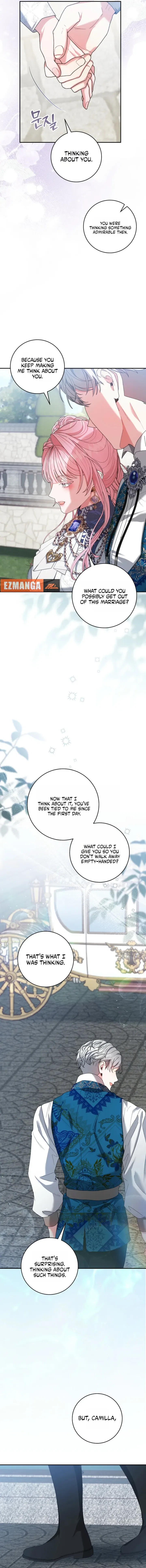 If You Marry the Illegitimate Son of the Enemy’s Family Chapter 22 – Page 8