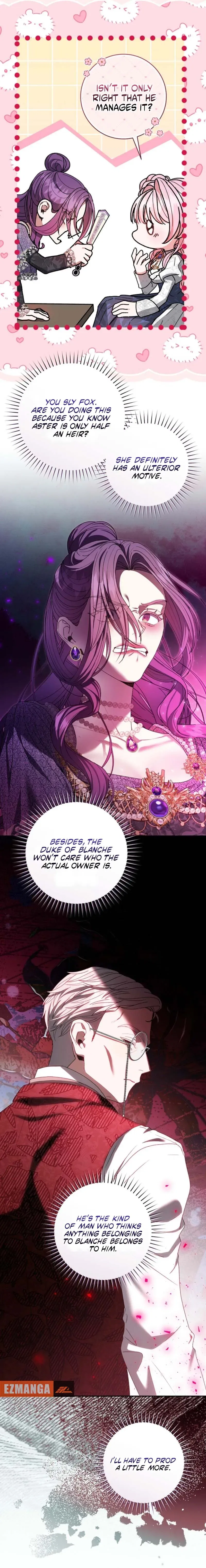 If You Marry the Illegitimate Son of the Enemy’s Family Chapter 21 – Page 6