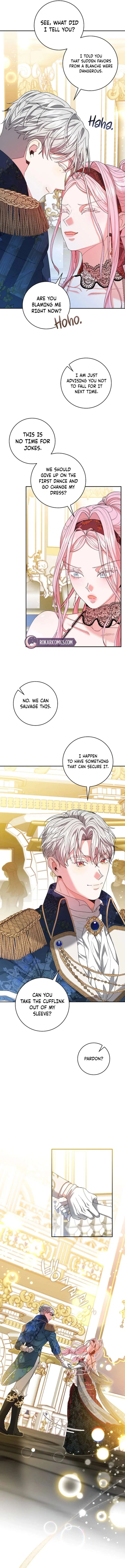 If You Marry the Illegitimate Son of the Enemy’s Family Chapter 20 – Page 2