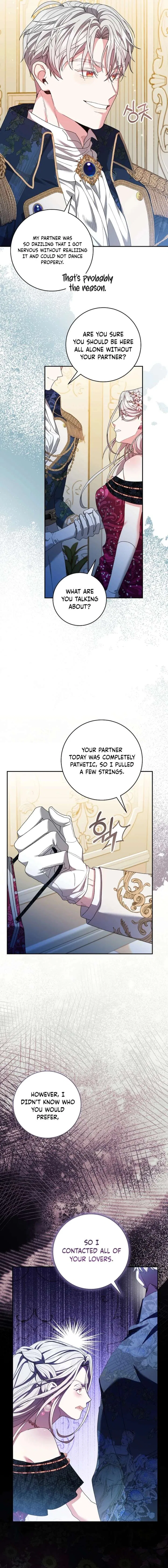 If You Marry the Illegitimate Son of the Enemy’s Family Chapter 20 – Page 8