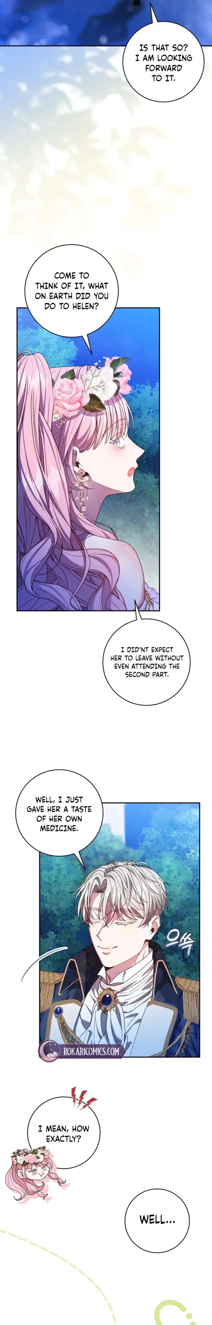 If You Marry the Illegitimate Son of the Enemy’s Family Chapter 20 – Page 18