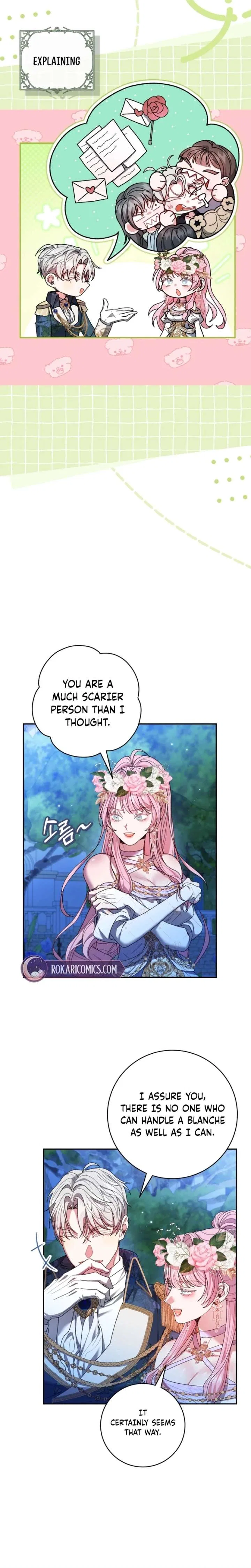 If You Marry the Illegitimate Son of the Enemy’s Family Chapter 20 – Page 19