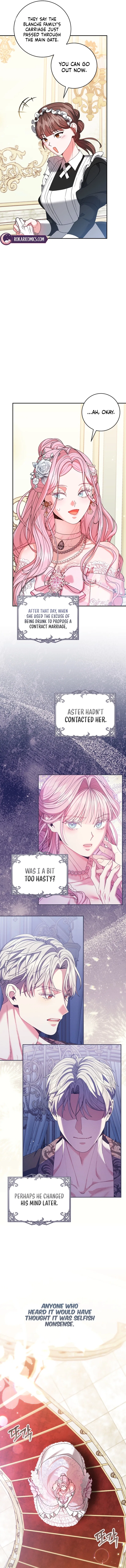 If You Marry the Illegitimate Son of the Enemy’s Family Chapter 19 – Page 2