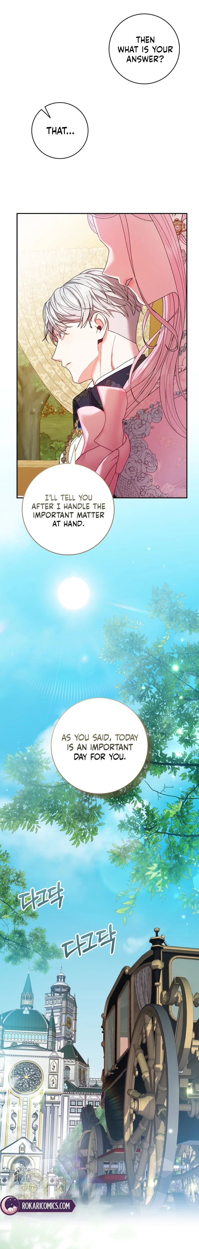 If You Marry the Illegitimate Son of the Enemy’s Family Chapter 19 – Page 7
