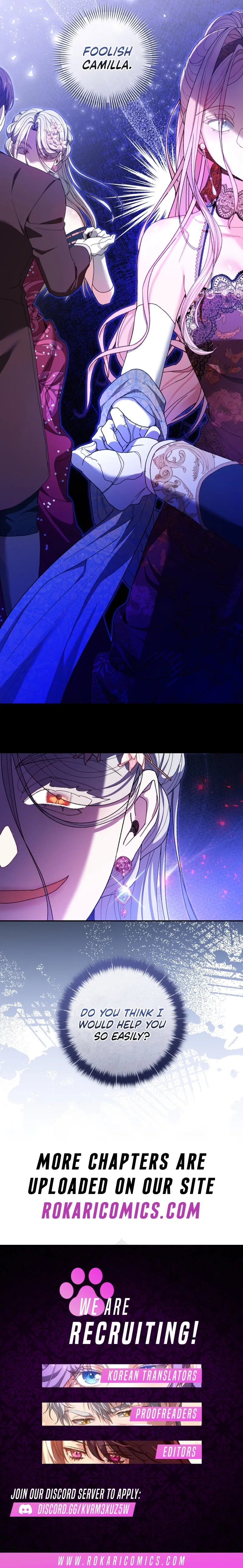 If You Marry the Illegitimate Son of the Enemy’s Family Chapter 19 – Page 21