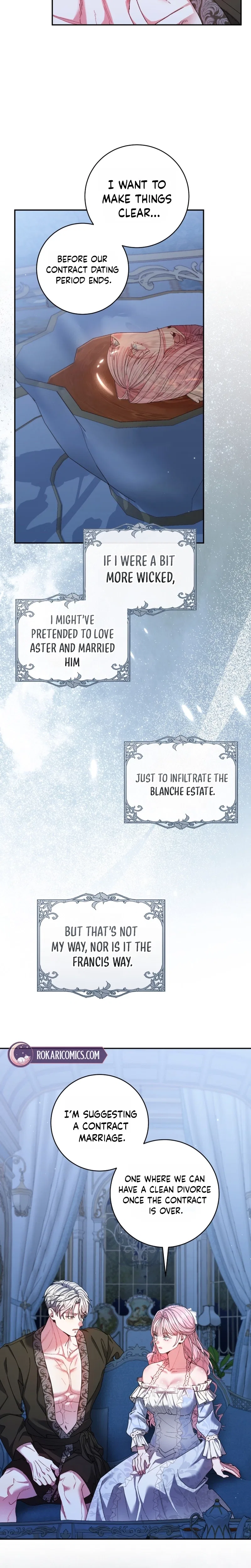 If You Marry the Illegitimate Son of the Enemy’s Family Chapter 18 – Page 2